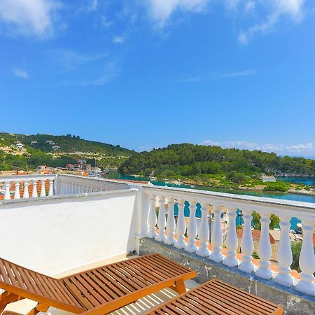 Vista Mare Faros Apartment ไกออส ภายนอก รูปภาพ