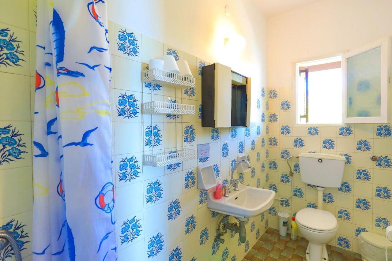 Vista Mare Faros Apartment ไกออส ภายนอก รูปภาพ