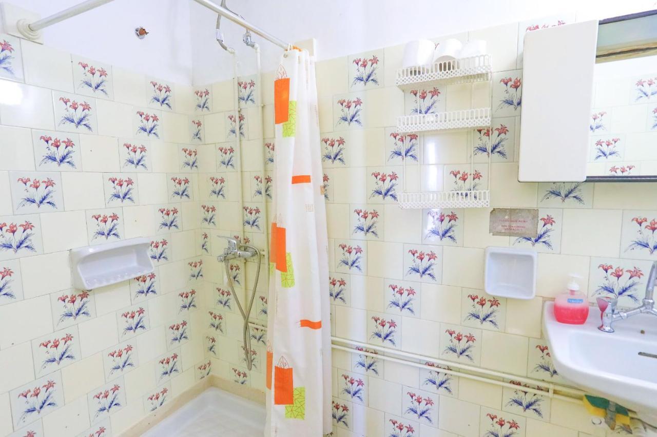 Vista Mare Faros Apartment ไกออส ภายนอก รูปภาพ