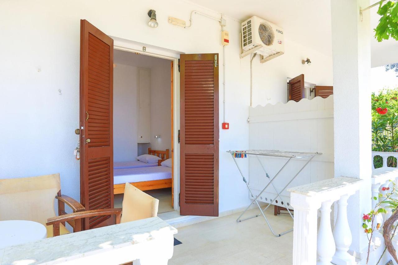 Vista Mare Faros Apartment ไกออส ภายนอก รูปภาพ