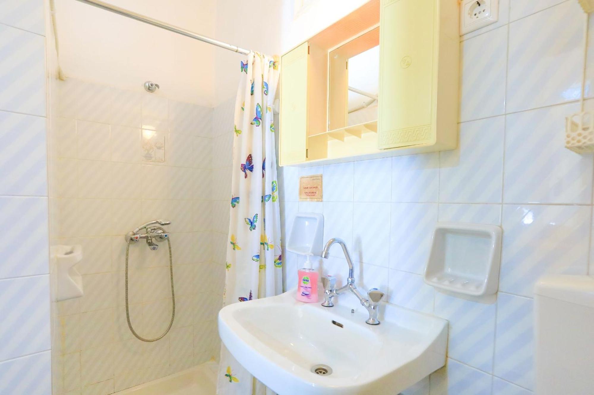 Vista Mare Faros Apartment ไกออส ภายนอก รูปภาพ